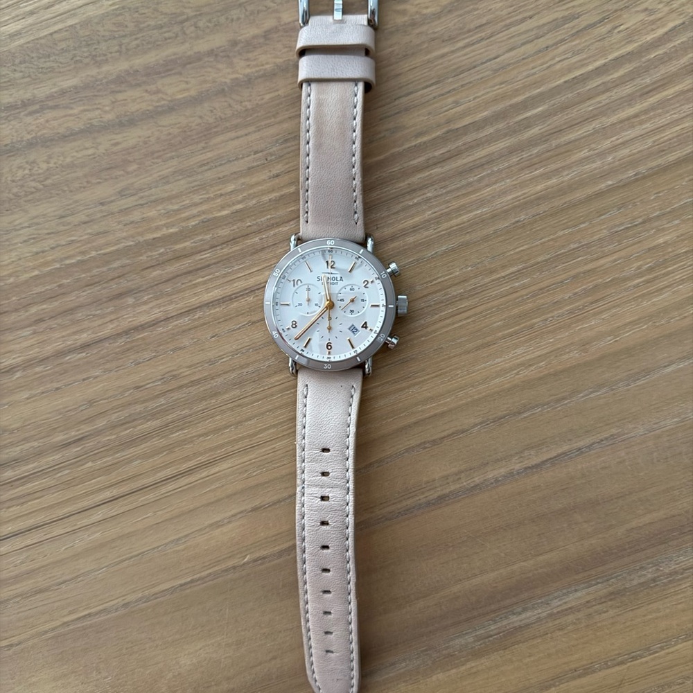 Womens Shinola Watch